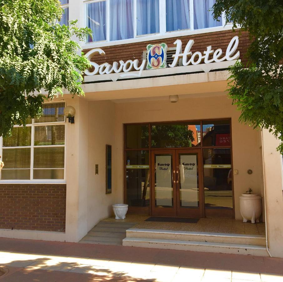 Savoy Hotel Kimberley Exterior foto